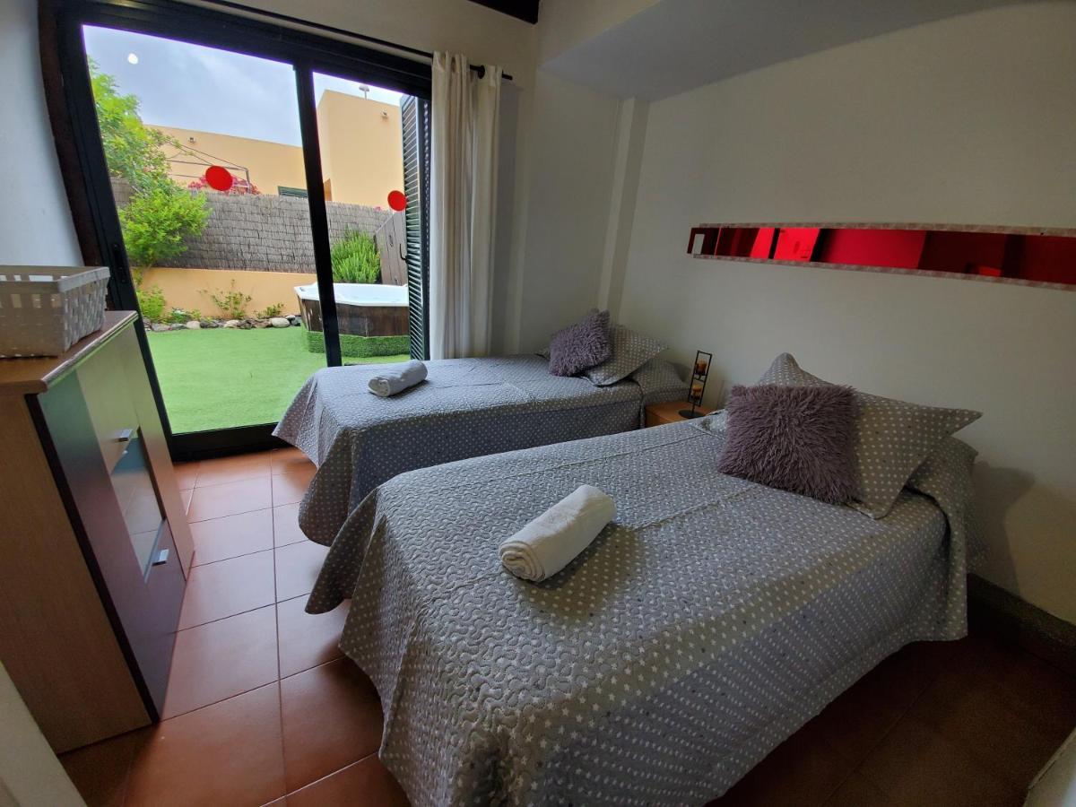 Cuyagua Vila Corralejo Exterior foto