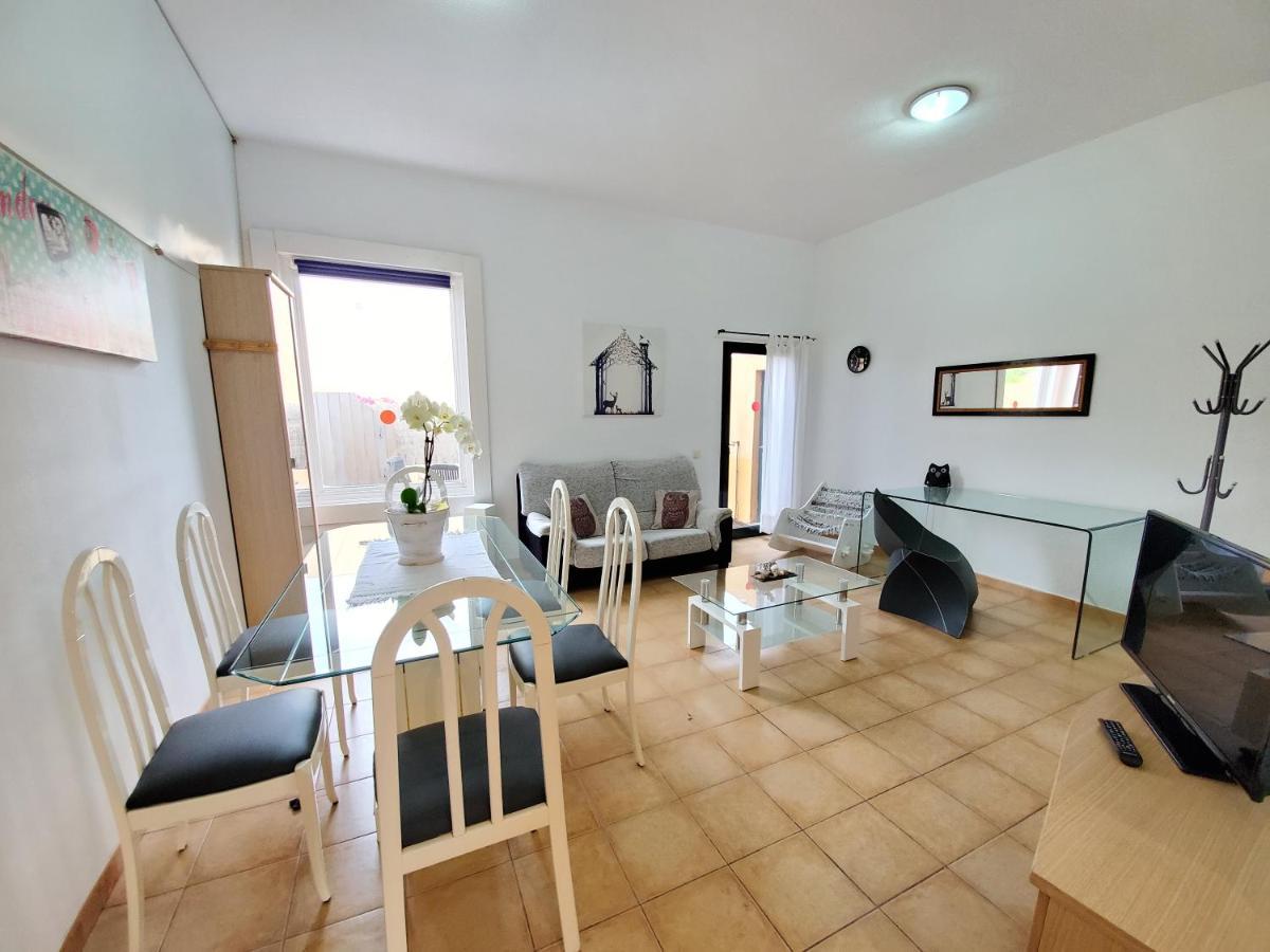 Cuyagua Vila Corralejo Exterior foto