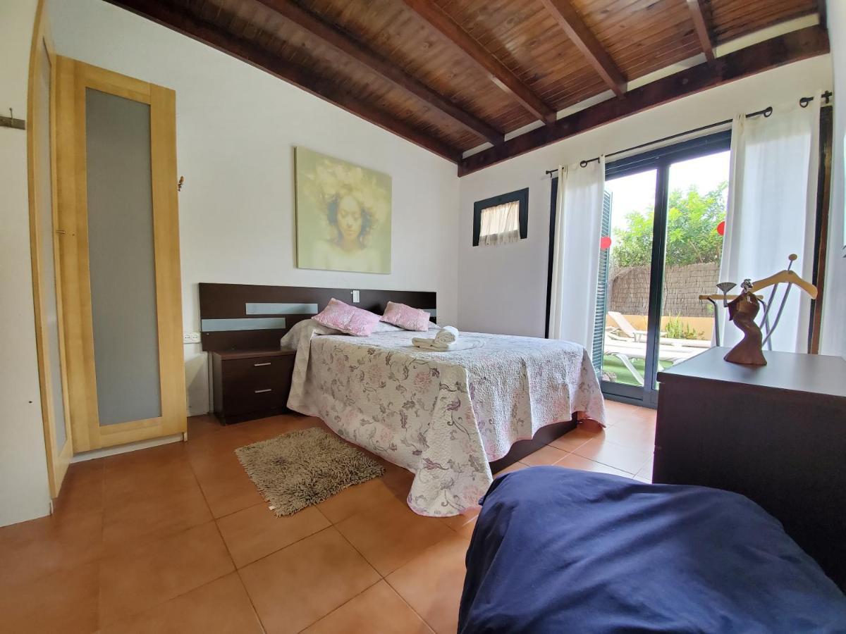 Cuyagua Vila Corralejo Exterior foto